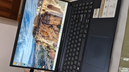 لپ تاپ 15.6 اینچی ایسوس مدل Vivobook 15 F1504ZA-WH52-i5 1235U-16GB DDR4-256GB SSD-TN - کاستوم شده