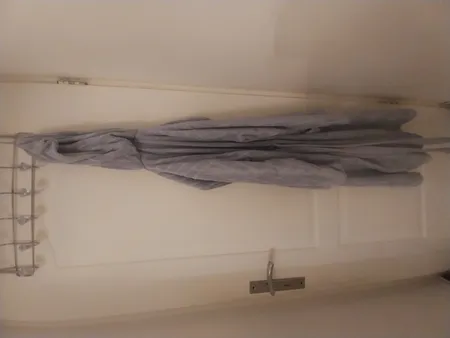 حوله پالتویی تن پاک مدل ابریشم سایز 115