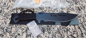 تجریه خرید چاقوی سفری بوکر مدل C4