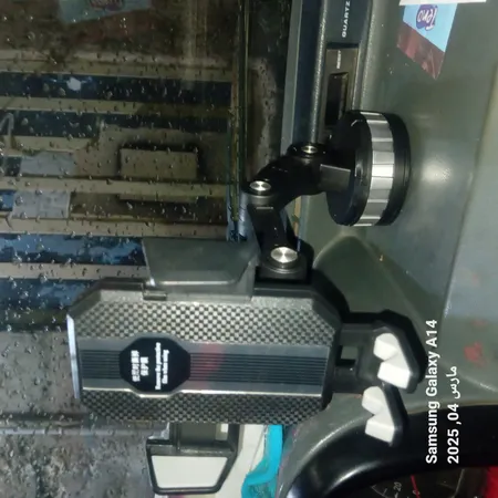 پایه نگهدارنده گوشی موبایل  مدل چرخشی