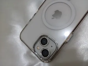 تجریه خرید محافظ لنز دوربین راندیکا مدل رینگی نگین دار مناسب برای گوشی موبایل اپل iPhone 13