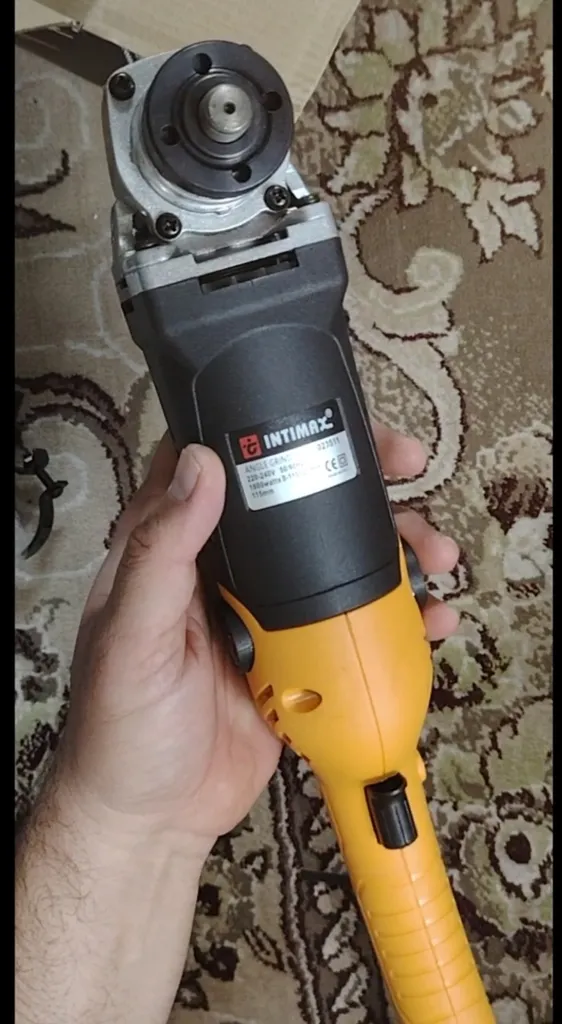 مینی فرز اینتیمکس کد HJ65