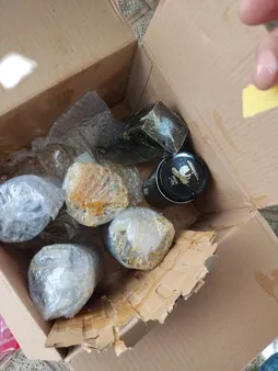 عسل ژل رویال  - 600 گرم