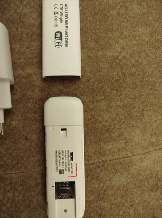 مودم 4.5G قابل حمل اسفیورد مدل PT3000