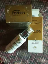 تجریه خرید شیر مو فاربن مدل Milk Protein حجم 100 میلی لیتر