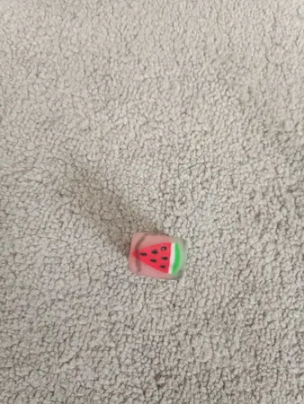 پاک کن مدل میوه ای مجموعه 3 عددی