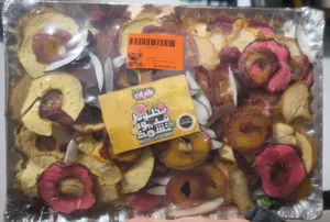 تجریه خرید میوه خشک مخلوط رازیان - 400 گرم