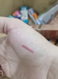 تجریه خرید مداد لب گلدن رز مدل DREAM شماره 534