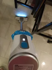 تجریه خرید جارو شارژی عصایی زانوسی مدل ZHS-32802