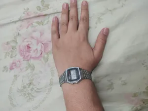 تجریه خرید ساعت مچی دیجیتال مدل ADF-7