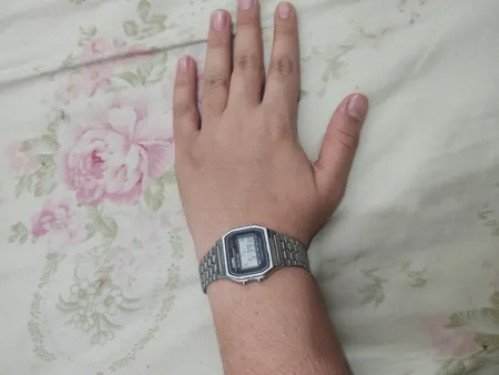 ساعت مچی دیجیتال مدل ADF-7