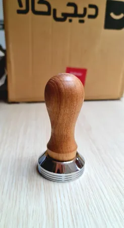 تمپر قهوه مدل Tm 51