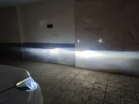 هدلایت کانپکس مدل M8 PRO  بسته دو عددی