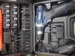 تجریه خرید مجموعه 30 عددی پیچ گوشتی شارژی ویوارکس مدل VR12V-2A