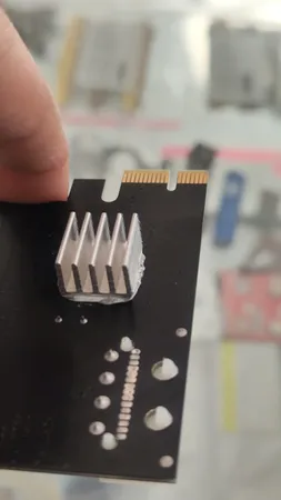 هاب 4 پورت PCI USB 3.0 مدل PRO-4