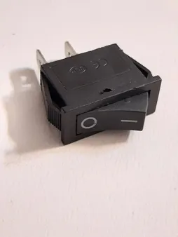 کلید راکر مدل KCD3