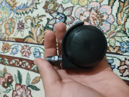 چرخ صندلی مدل A-70 بسته ۴ عددی