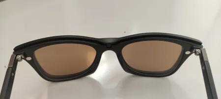 فریم عینک طبی مدل TR2317 به همراه کاور آفتابی مجموعه 6 عددی