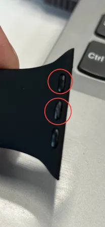 بند مدل Sport Band مناسب برای اپل واچ سری 1/2/3/4/5/6/7/8/SE/ULTRA سایز 42/44/45/49 میلی متری