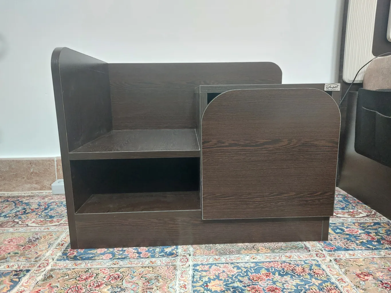 میز پاتختی اعیان مدل FH545