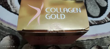 ساشه کلاژن گلد آدریان بسته 20 عددی