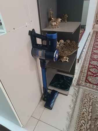 جارو شارژی عصایی سوناشی مدل 9033