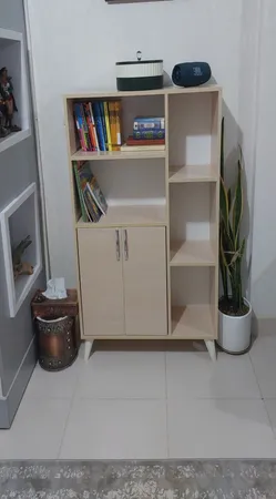 کتابخانه مدل Sj1169