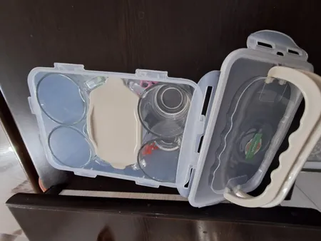 ست پیک نیک لیمون مدل 4 نفره کد 1783