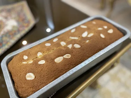 قالب کیک مدل موج کد A3011