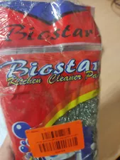 تجریه خرید اسکاچ و سیم ظرفشویی بریتکس مدل 5057 بسته 2 عددی