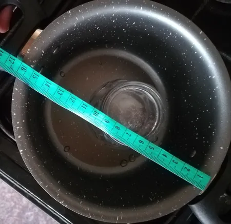 قابلمه تک ظرف مدل کلاسیک سایز 16