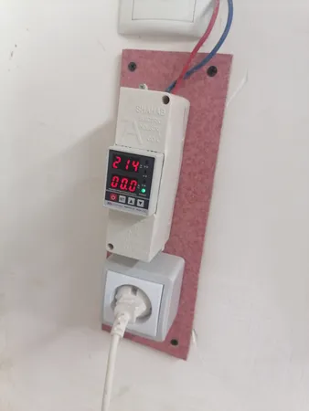محافظ ولتاژ  ام بی مدل MBVPD2