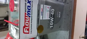 تجریه خرید روغن موتور خودرو فلومکس مدل HIGH TECH 10W40 حجم 4 لیتر