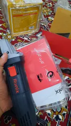 مینی فرز صنعتی رونیکس مدل 3130