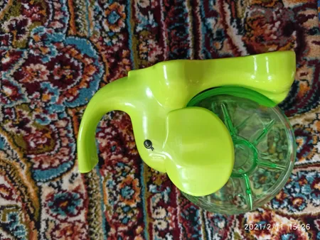 پایه چسب نگین مدل فیلی