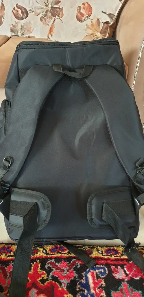 کوله پشتی کوهنوردی 65 لیتری فوروارد کد FCLT8020