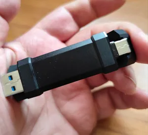 تجریه خرید حافظه SSD پرتابل سیلیکون پاور مدل DS72 ظرفیت 500 گیگابایت