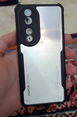 گوشی موبایل آنر مدل 90 دو سیم کارت ظرفیت 512 گیگابایت و رم 12 گیگابایت