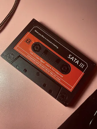 باکس هارد اکسترنال 2.5 اینچ نت پیل مدل NP-902