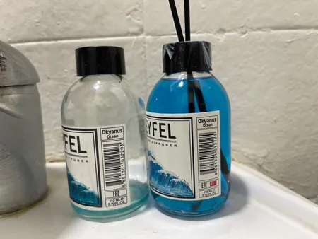 اسانس خوشبو کننده ایفل مدل اقیانوس آبی حجم 110 میلی لیتر