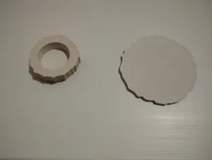 تجریه خرید پودر رزین سنگ مصنوعی لکسوو مدل AziGulla وزن 900 گرم