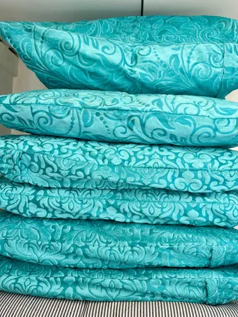 روبالشی مدل سوما طرح سنتی بسته دو عددی