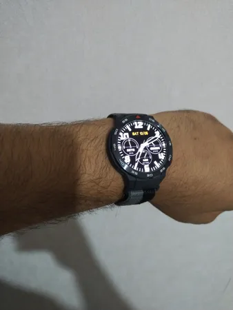 ساعت هوشمند میبرو مدل GS Pro