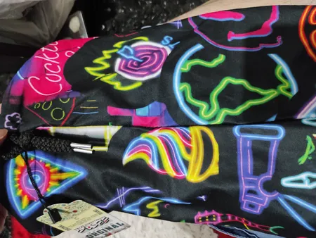 اسکارف ورزشی هزاردستان مدل DB77