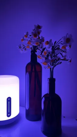 چراغ خواب شیائومی مدل Bedside 2