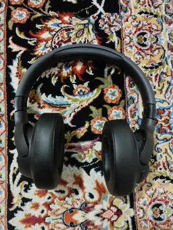 هدفون بلوتوثی جی بی ال مدل Tune 770 NC