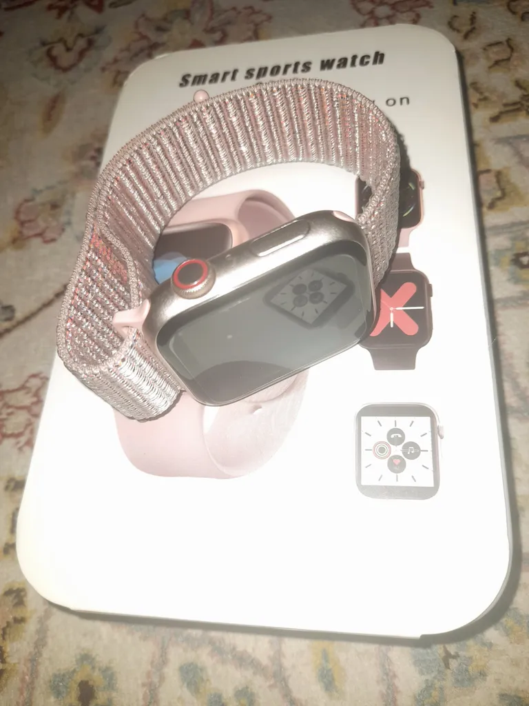 ساعت هوشمند مدل I7s