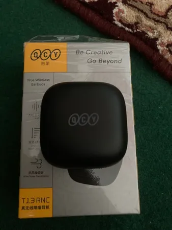 هدفون بلوتوثی کیو سی وای مدل T13 ANC