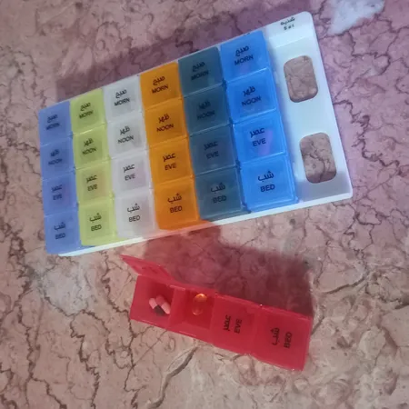 یادآور دارو به یاد کد 04