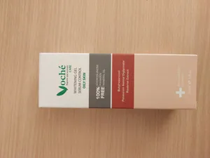 تجریه خرید ژل ضد لک وچه مدل سبوس برنج حجم 30 میلی لیتر